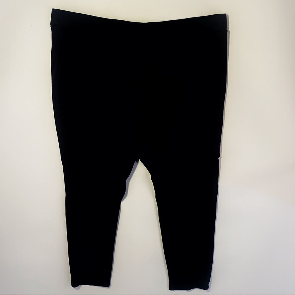 Style & Co. 24w Navy Knit Pants